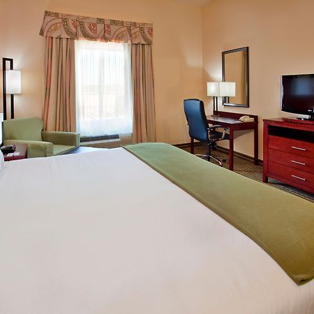 Holiday Inn Express Hotel & Suites Guthrie North Edmond, An Ihg Hotel Zimmer foto