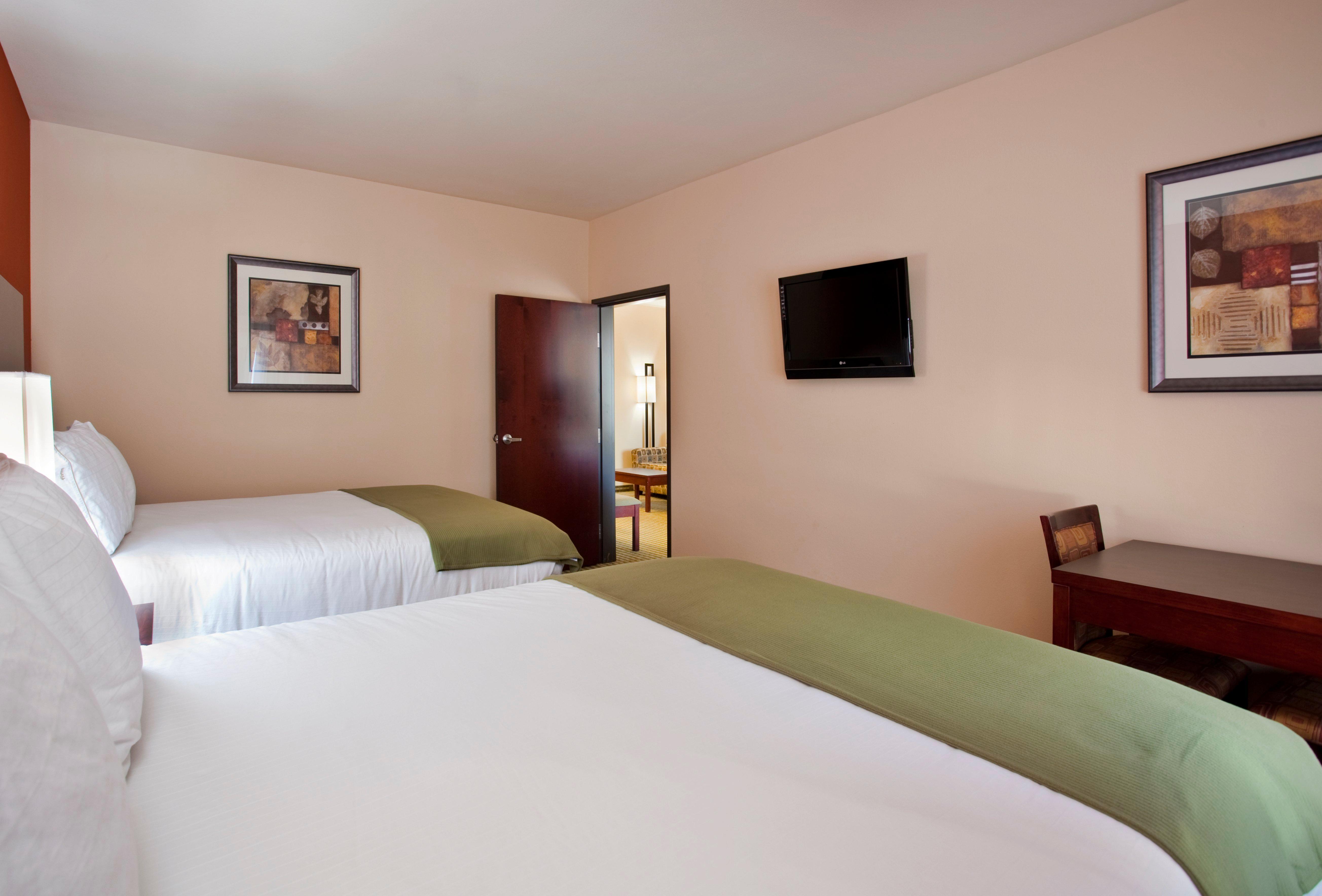 Holiday Inn Express Hotel & Suites Guthrie North Edmond, An Ihg Hotel Exterior foto