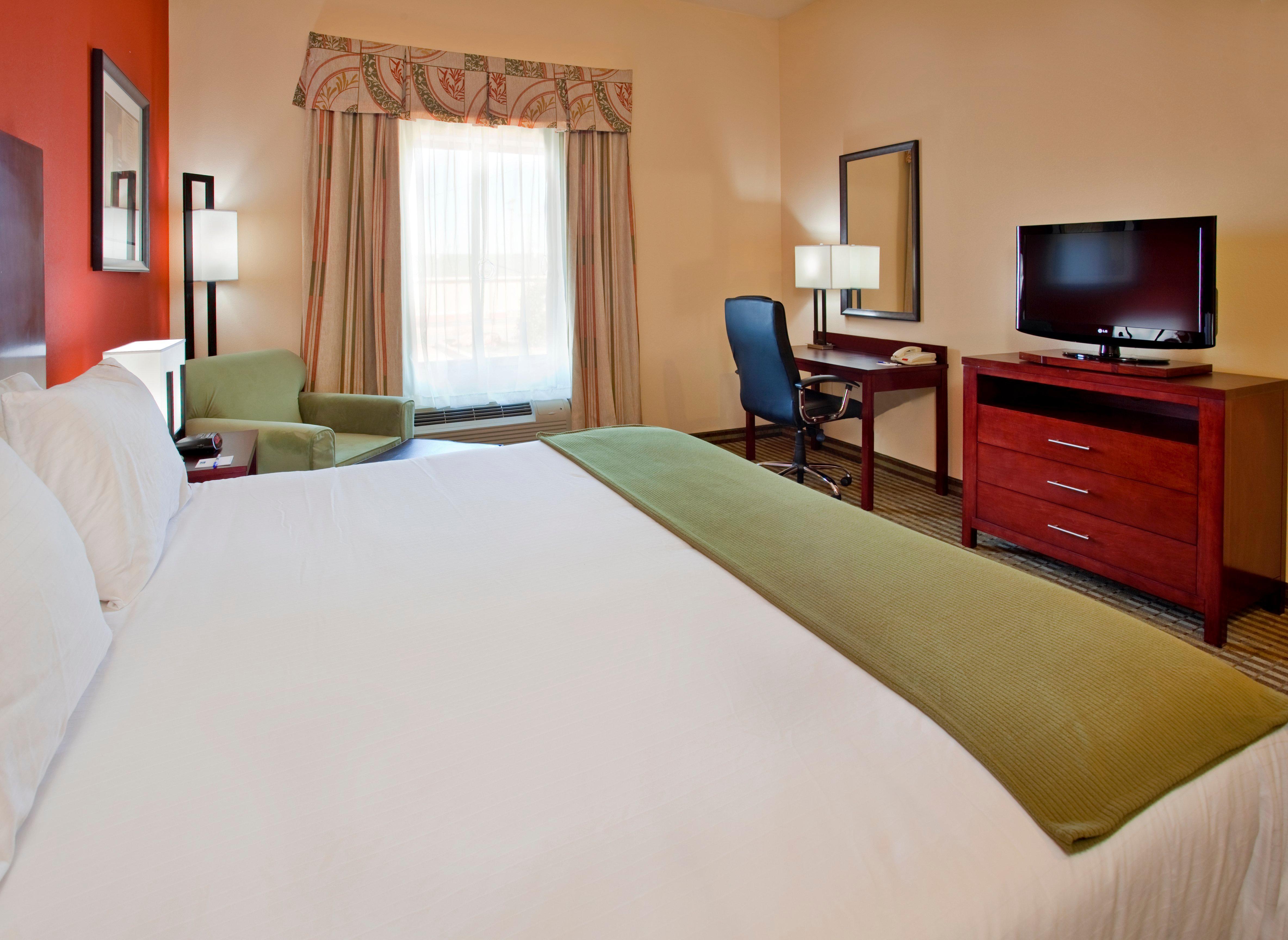 Holiday Inn Express Hotel & Suites Guthrie North Edmond, An Ihg Hotel Zimmer foto