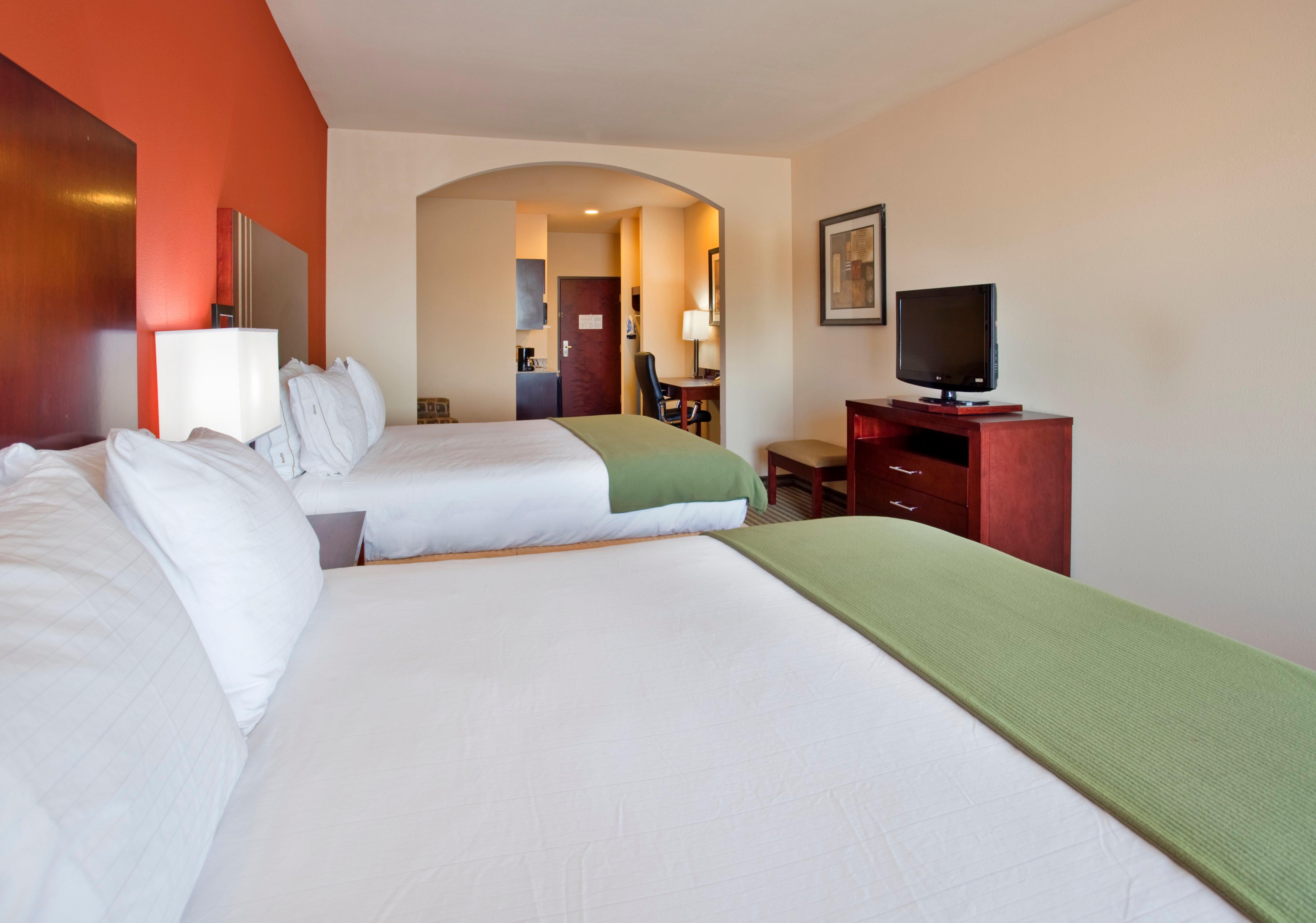 Holiday Inn Express Hotel & Suites Guthrie North Edmond, An Ihg Hotel Exterior foto